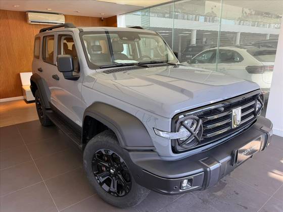 GWM TANK 300 2.0 HI4-T PHEV 4X4 9HAT