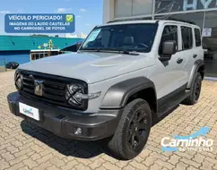 GWM TANK 300 2.0 HI4-T PHEV 4X4 9HAT GWM TANK 300 2.0 HI4-T PHEV 4X4 9HAT
