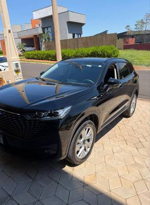 GWM HAVAL H6 1.5 HEV ONE E-TRACTION