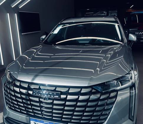 GWM HAVAL H6 1.5 PHEV19 E-TRACTION