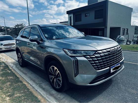 GWM HAVAL H6 1.5 PHEV19 E-TRACTION