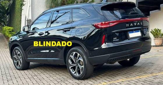 GWM HAVAL H6 1.5 PHEV PREMIUM AWD E-TRACTION