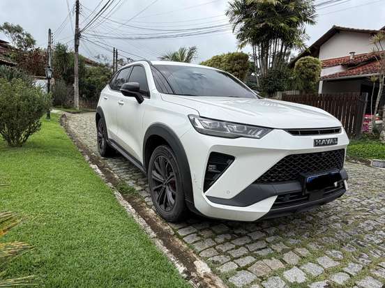 GWM-HAVAL H6 GT-1.5 PHEV AWD E-TRACTION GWM-HAVAL H6 GT-2023