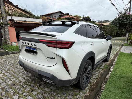 GWM-HAVAL H6 GT-1.5 PHEV AWD E-TRACTION GWM-HAVAL H6 GT-2023