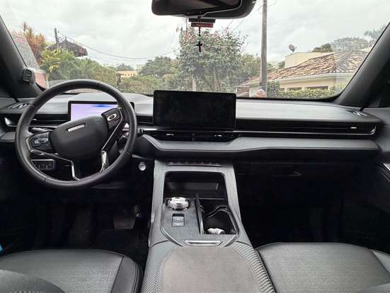 GWM-HAVAL H6 GT-1.5 PHEV AWD E-TRACTION GWM-HAVAL H6 GT-2023