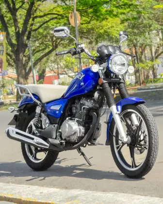 HAOJUE CHOPPER ROAD 150 