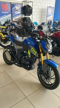 HAOJUE DR 160 S 