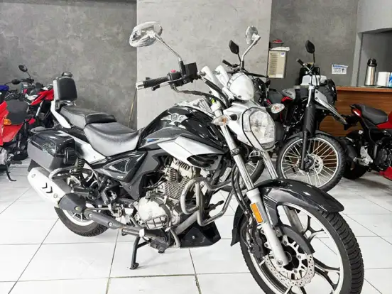 HAOJUE-MASTER RIDE 150 HAOJUE-MASTER RIDE 150-2023