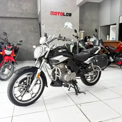 HAOJUE-MASTER RIDE 150-2023