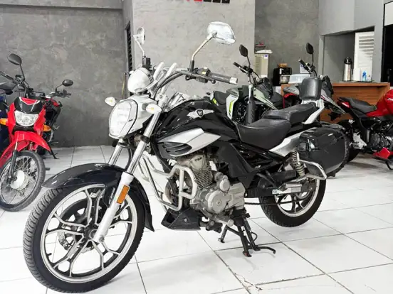 HAOJUE-MASTER RIDE 150 HAOJUE-MASTER RIDE 150-2023