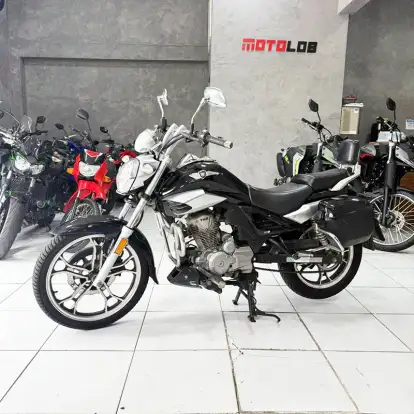 HAOJUE-MASTER RIDE 150-2023