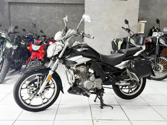 HAOJUE-MASTER RIDE 150 HAOJUE-MASTER RIDE 150-2023