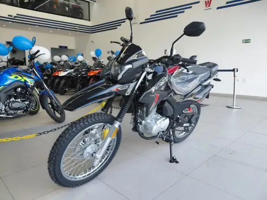 HAOJUE-NK 160 ABS-2026