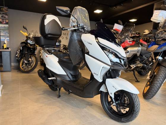 HAOJUE BURGMAN ADX 125 