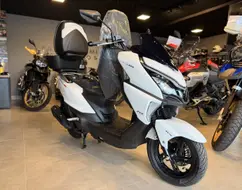 HAOJUE BURGMAN ADX 125 HAOJUE BURGMAN ADX 125