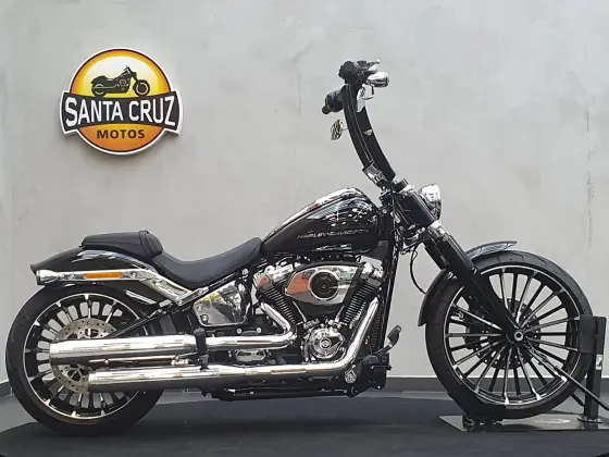 HARLEY-DAVIDSON SOFTAIL BREAKOUT 