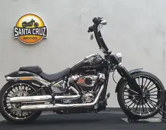 HARLEY-DAVIDSON SOFTAIL BREAKOUT HARLEY-DAVIDSON SOFTAIL BREAKOUT