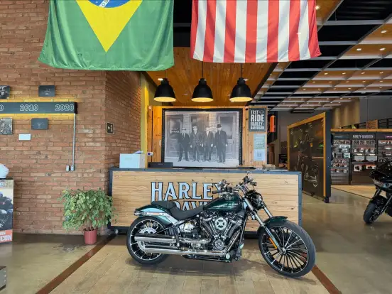 HARLEY-DAVIDSON-SOFTAIL BREAKOUT-2024
