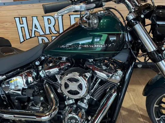 HARLEY-DAVIDSON-SOFTAIL BREAKOUT HARLEY-DAVIDSON-SOFTAIL BREAKOUT-2024