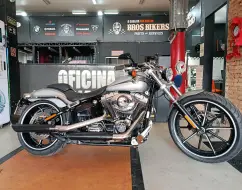HARLEY-DAVIDSON SOFTAIL BREAKOUT HARLEY-DAVIDSON SOFTAIL BREAKOUT