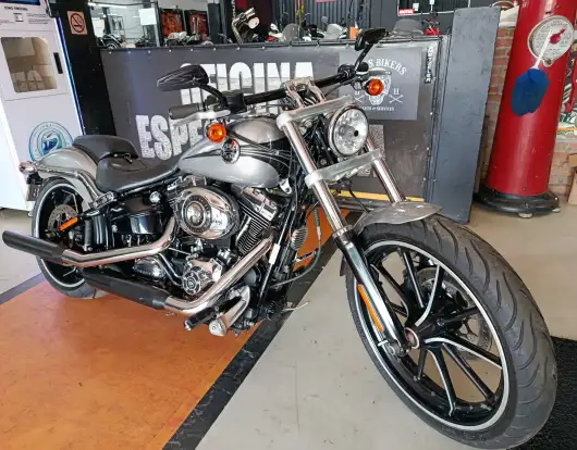 HARLEY-DAVIDSON-SOFTAIL BREAKOUT-2015