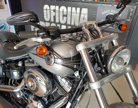 HARLEY-DAVIDSON-SOFTAIL BREAKOUT-2015