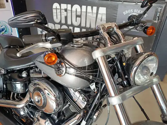 HARLEY-DAVIDSON-SOFTAIL BREAKOUT HARLEY-DAVIDSON-SOFTAIL BREAKOUT-2015