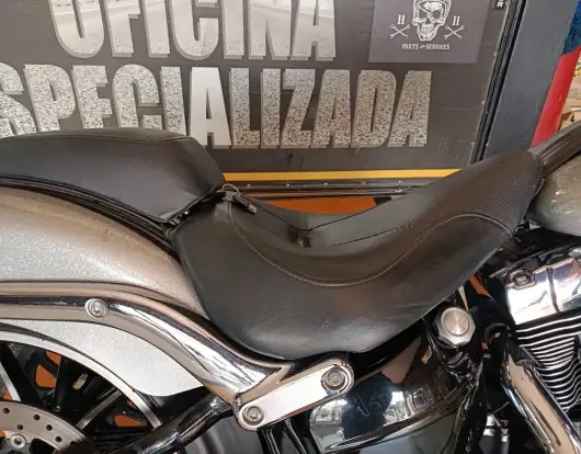 HARLEY-DAVIDSON-SOFTAIL BREAKOUT-2015