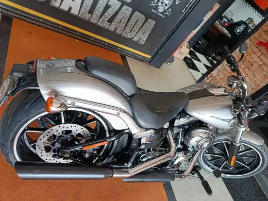HARLEY-DAVIDSON-SOFTAIL BREAKOUT HARLEY-DAVIDSON-SOFTAIL BREAKOUT-2015