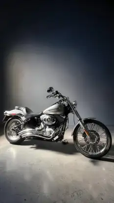 HARLEY-DAVIDSON-SOFTAIL STANDARD HARLEY-DAVIDSON-SOFTAIL STANDARD-2007