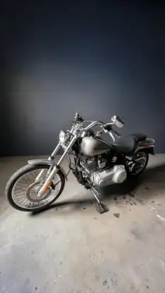 HARLEY-DAVIDSON-SOFTAIL STANDARD HARLEY-DAVIDSON-SOFTAIL STANDARD-2007