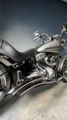 HARLEY-DAVIDSON-SOFTAIL STANDARD HARLEY-DAVIDSON-SOFTAIL STANDARD-2007