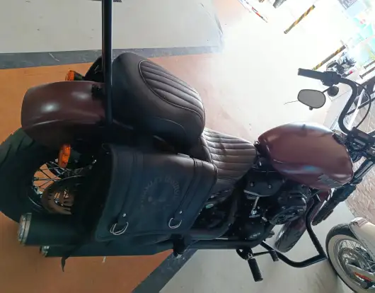 HARLEY-DAVIDSON-SOFTAIL STREET BOB-2017