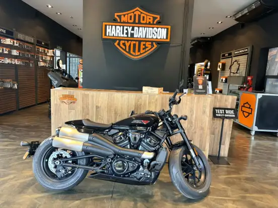 HARLEY-DAVIDSON-SPORTSTER S-2025