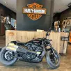 HARLEY-DAVIDSON SPORTSTER S HARLEY-DAVIDSON SPORTSTER S