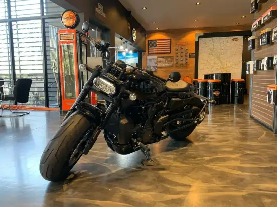 HARLEY-DAVIDSON-SPORTSTER S-2025