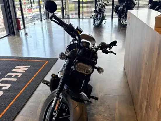 HARLEY-DAVIDSON-SPORTSTER S HARLEY-DAVIDSON-SPORTSTER S-2025
