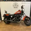 HARLEY-DAVIDSON SPORTSTER XL 883 R HARLEY-DAVIDSON SPORTSTER XL 883 R