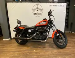HARLEY-DAVIDSON SPORTSTER XL 883 R HARLEY-DAVIDSON SPORTSTER XL 883 R