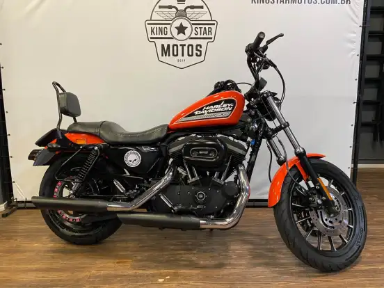HARLEY-DAVIDSON-SPORTSTER XL 883 R HARLEY-DAVIDSON-SPORTSTER XL 883 R-2008