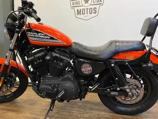 HARLEY-DAVIDSON-SPORTSTER XL 883 R-2008
