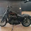 HARLEY-DAVIDSON SPORTSTER XL 883 R HARLEY-DAVIDSON SPORTSTER XL 883 R