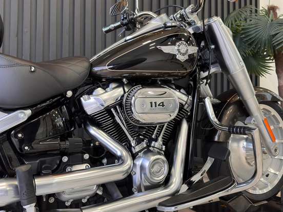 HARLEY-DAVIDSON-FAT BOY SCREAMIN EAGLE-2006