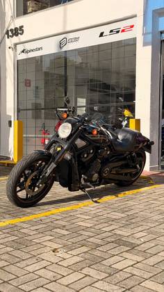 HARLEY-DAVIDSON NIGHT ROD SPECIAL 