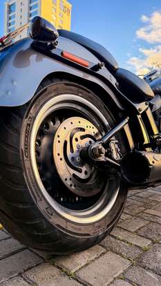 HARLEY-DAVIDSON-SOFTAIL FAT BOY SPECIAL-2015