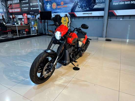 HARLEY-DAVIDSON-SOFTAIL FXDR 114 HARLEY-DAVIDSON-SOFTAIL FXDR 114-2020