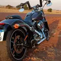 HARLEY-DAVIDSON SOFTAIL BREAKOUT HARLEY-DAVIDSON SOFTAIL BREAKOUT