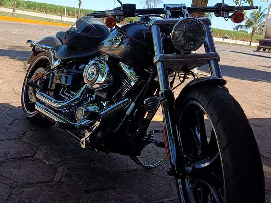HARLEY-DAVIDSON-SOFTAIL BREAKOUT HARLEY-DAVIDSON-SOFTAIL BREAKOUT-2015