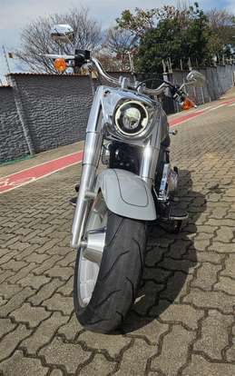 HARLEY-DAVIDSON-SOFTAIL FAT BOY 114 HARLEY-DAVIDSON-SOFTAIL FAT BOY 114-2024