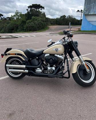 HARLEY-DAVIDSON SOFTAIL FAT BOY SPECIAL 